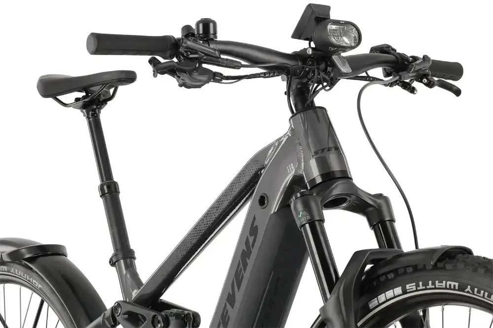 Rower elektryczny Stevens E-Inception TR 7.6.1 Feq