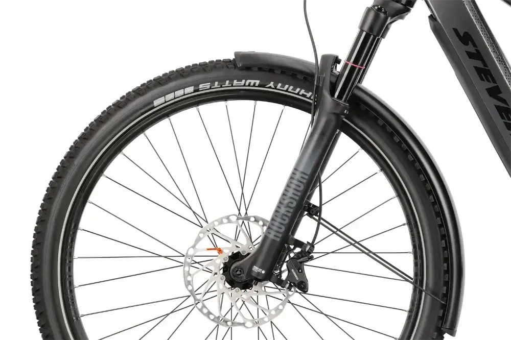 Rower elektryczny Stevens E-Inception TR 7.6.1 Feq