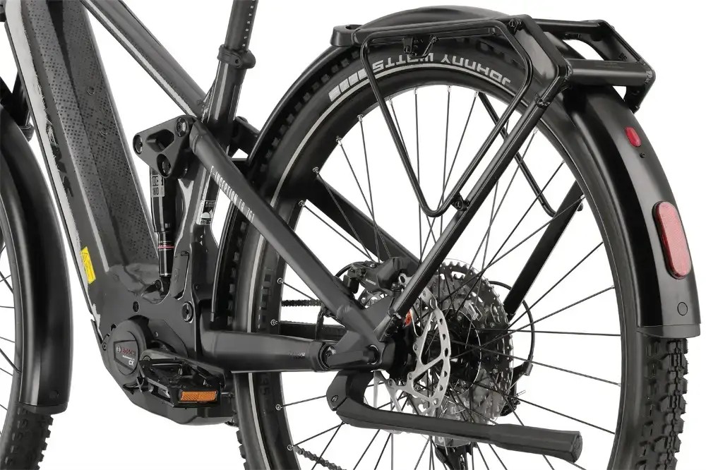 Rower elektryczny Stevens E-Inception TR 7.6.1 Feq