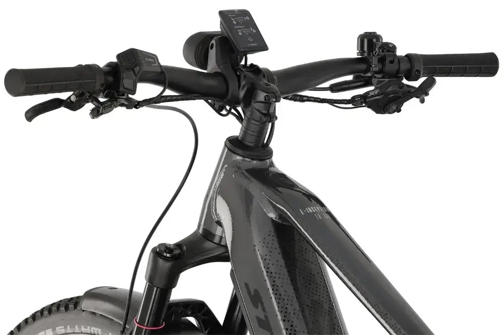 Rower elektryczny Stevens E-Inception TR 7.6.1 Feq