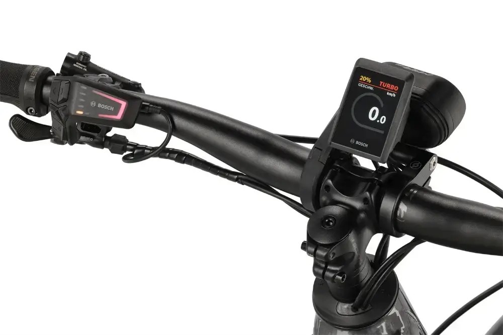 Rower elektryczny Stevens E-Inception TR 7.6.1 Feq