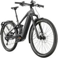 Stevens E-Inception TR 7.6.1 Feq electric bike