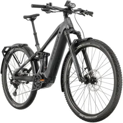 Rower elektryczny Stevens E-Inception TR 7.6.1 Feq