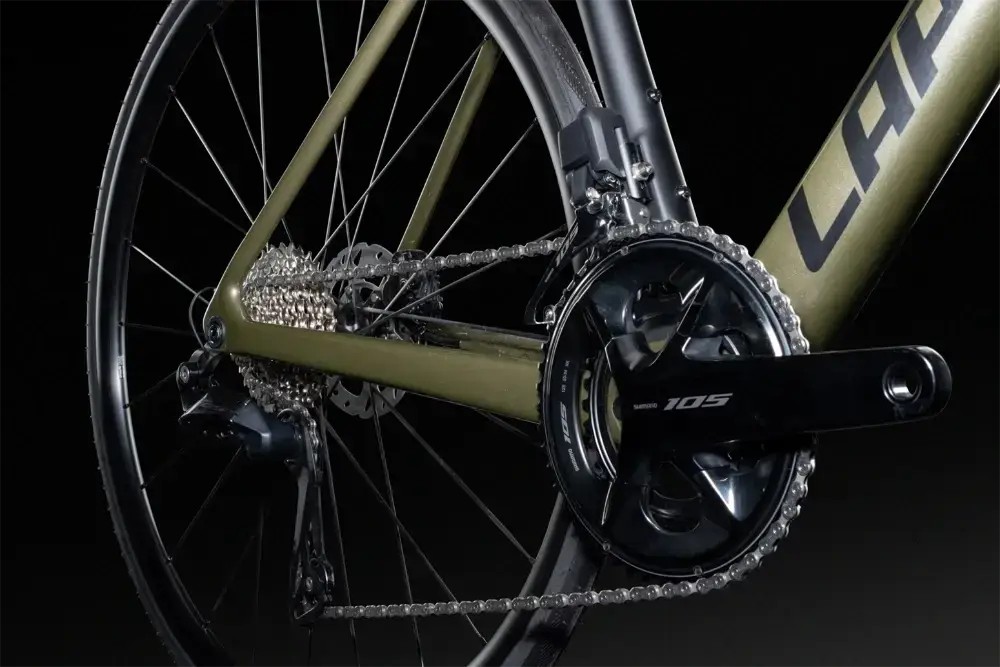 Rower szosowy Lapierre Xelius SL 5.0 Di2