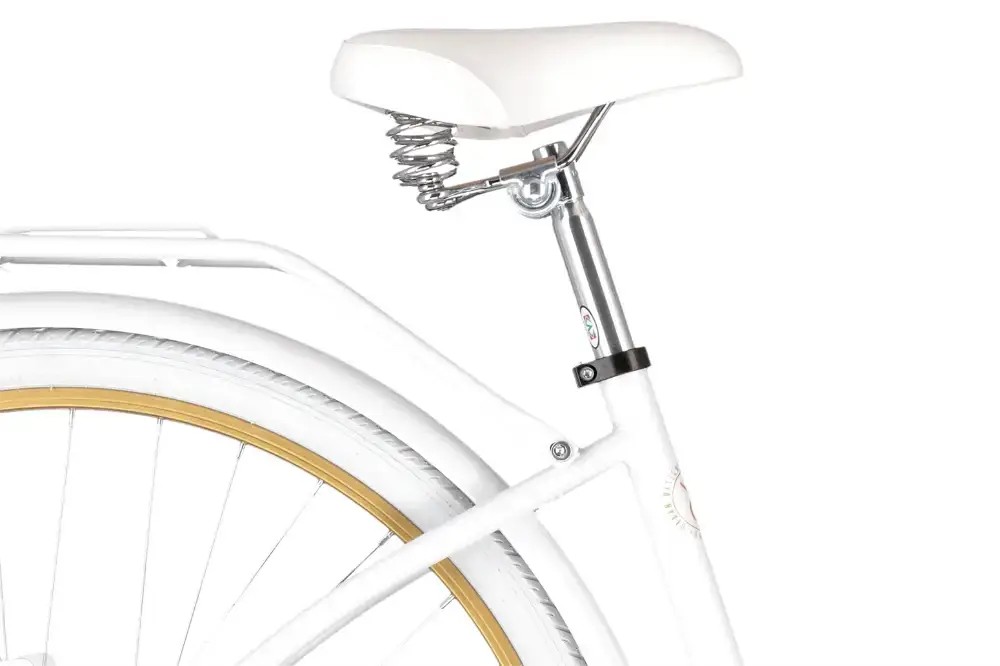 Rower miejski damski Embassy Glamour 28