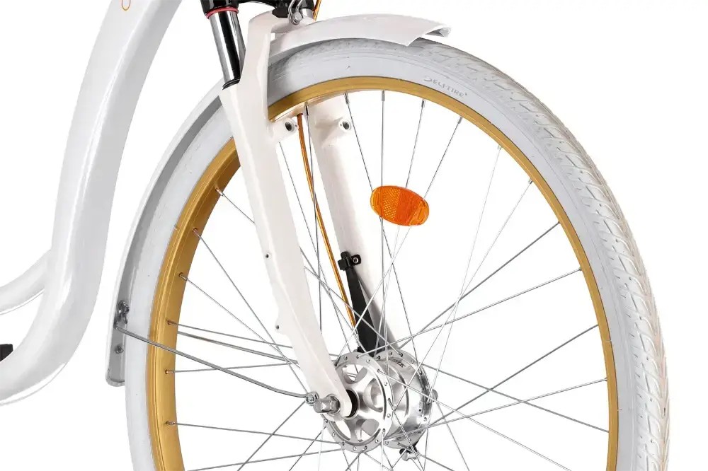 Rower miejski damski Embassy Glamour 28