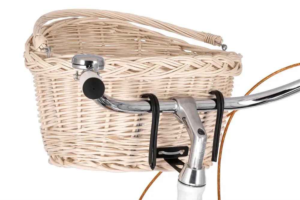 Rower miejski damski Embassy Glamour 28