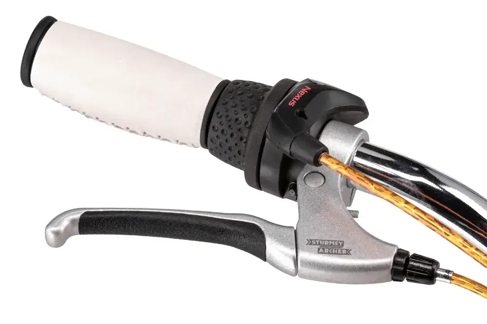 Rower miejski damski Embassy Glamour 28