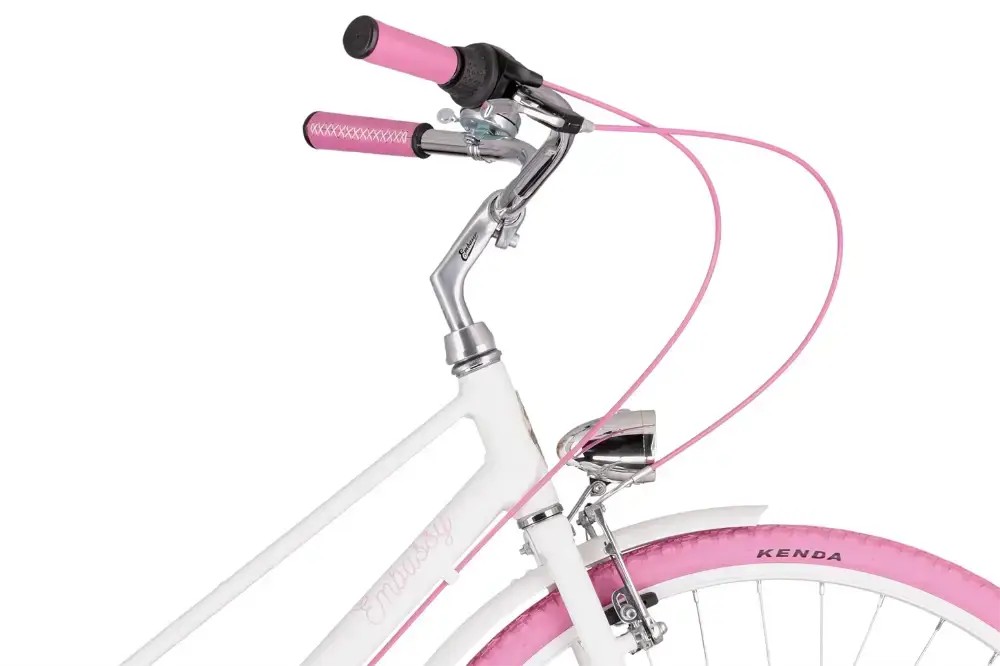 Rower miejski damski Embassy Retro Lady