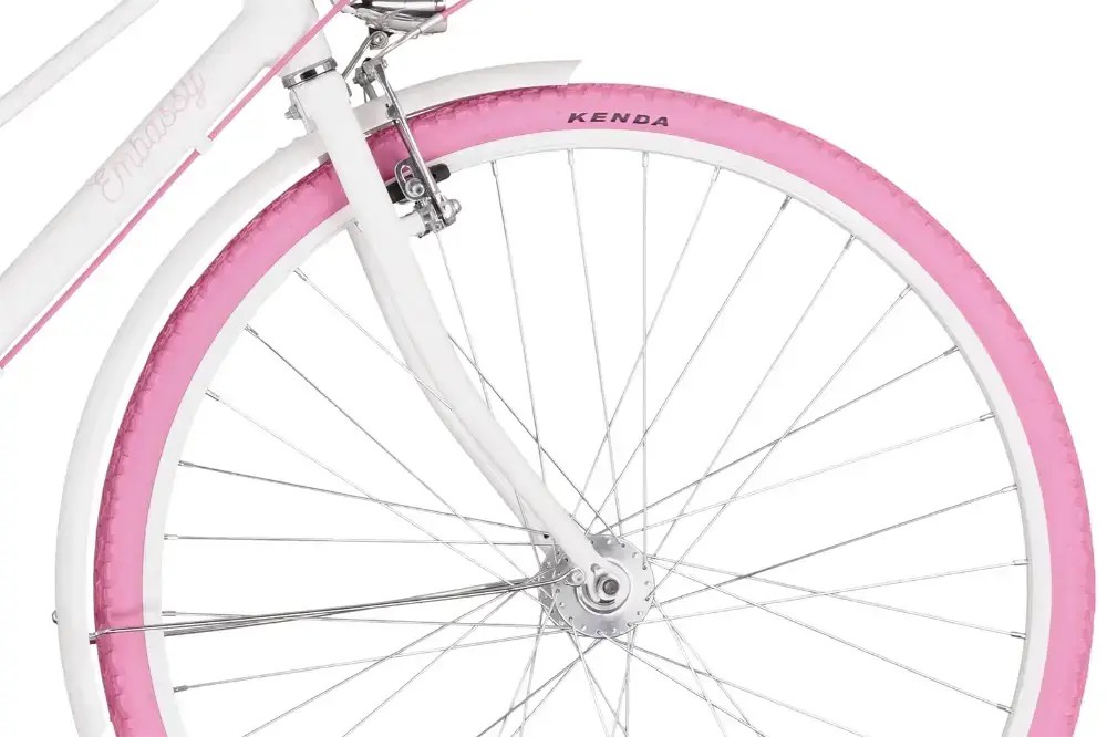 Rower miejski damski Embassy Retro Lady