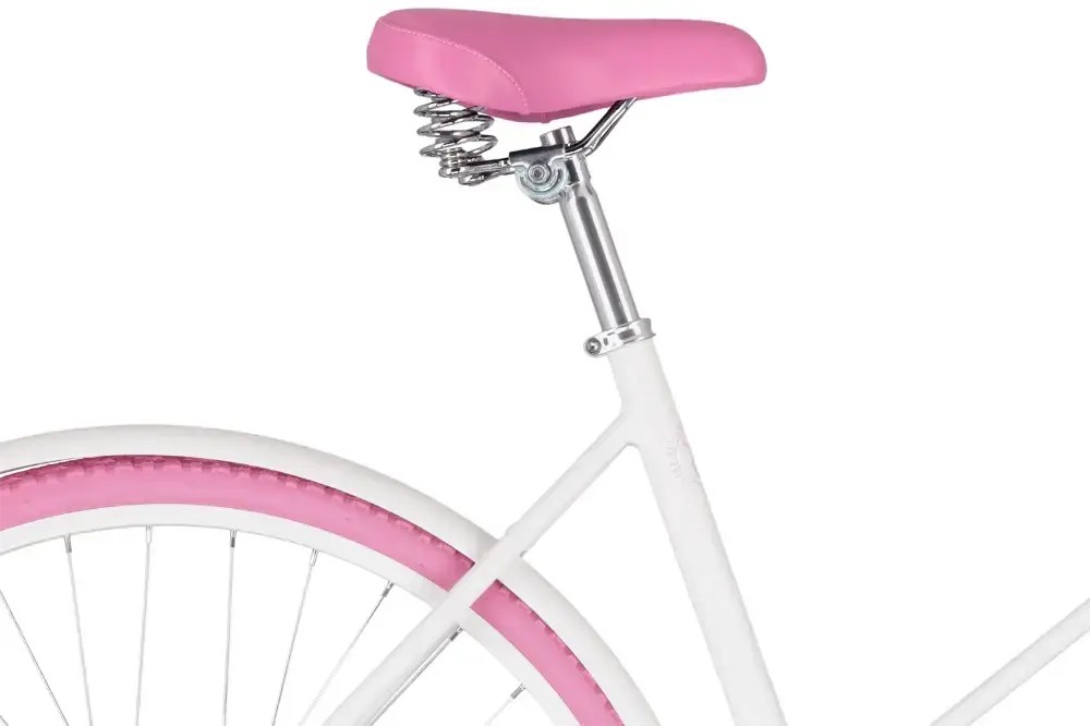 Rower miejski damski Embassy Retro Lady