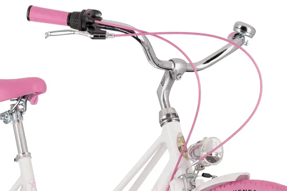 Rower miejski damski Embassy Retro Lady