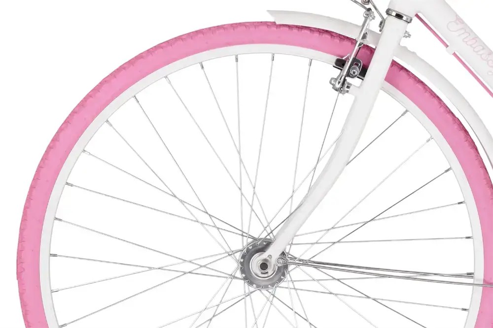 Rower miejski damski Embassy Retro Lady