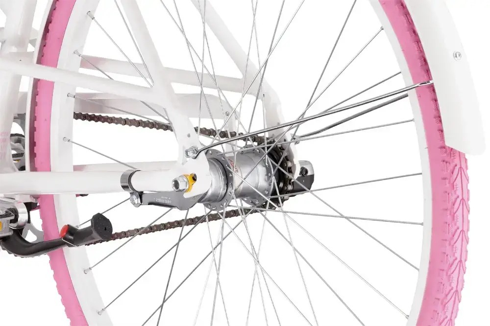 Rower miejski damski Embassy Retro Lady