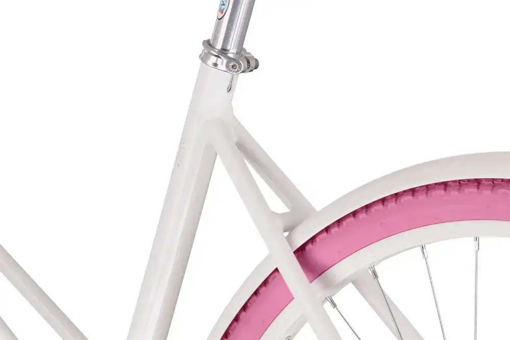 Rower miejski damski Embassy Retro Lady