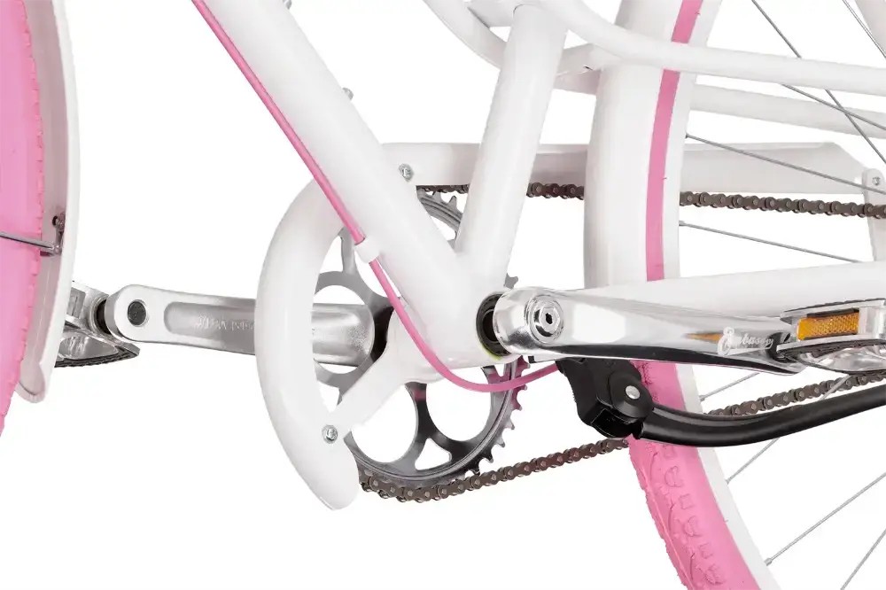 Rower miejski damski Embassy Retro Lady