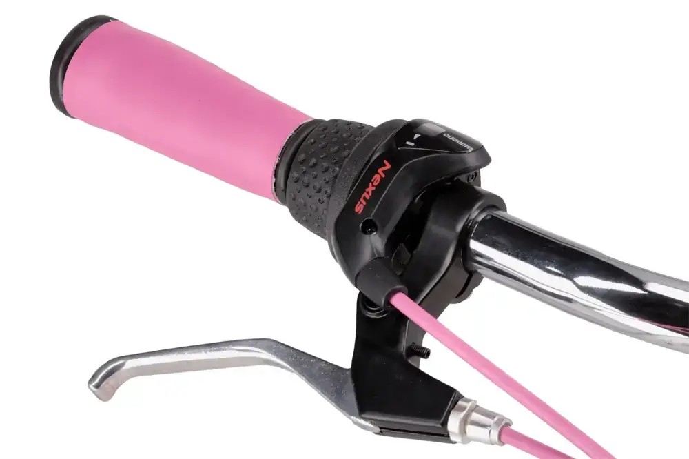 Rower miejski damski Embassy Retro Lady