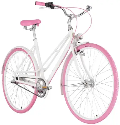 Rower miejski damski Embassy Retro Lady