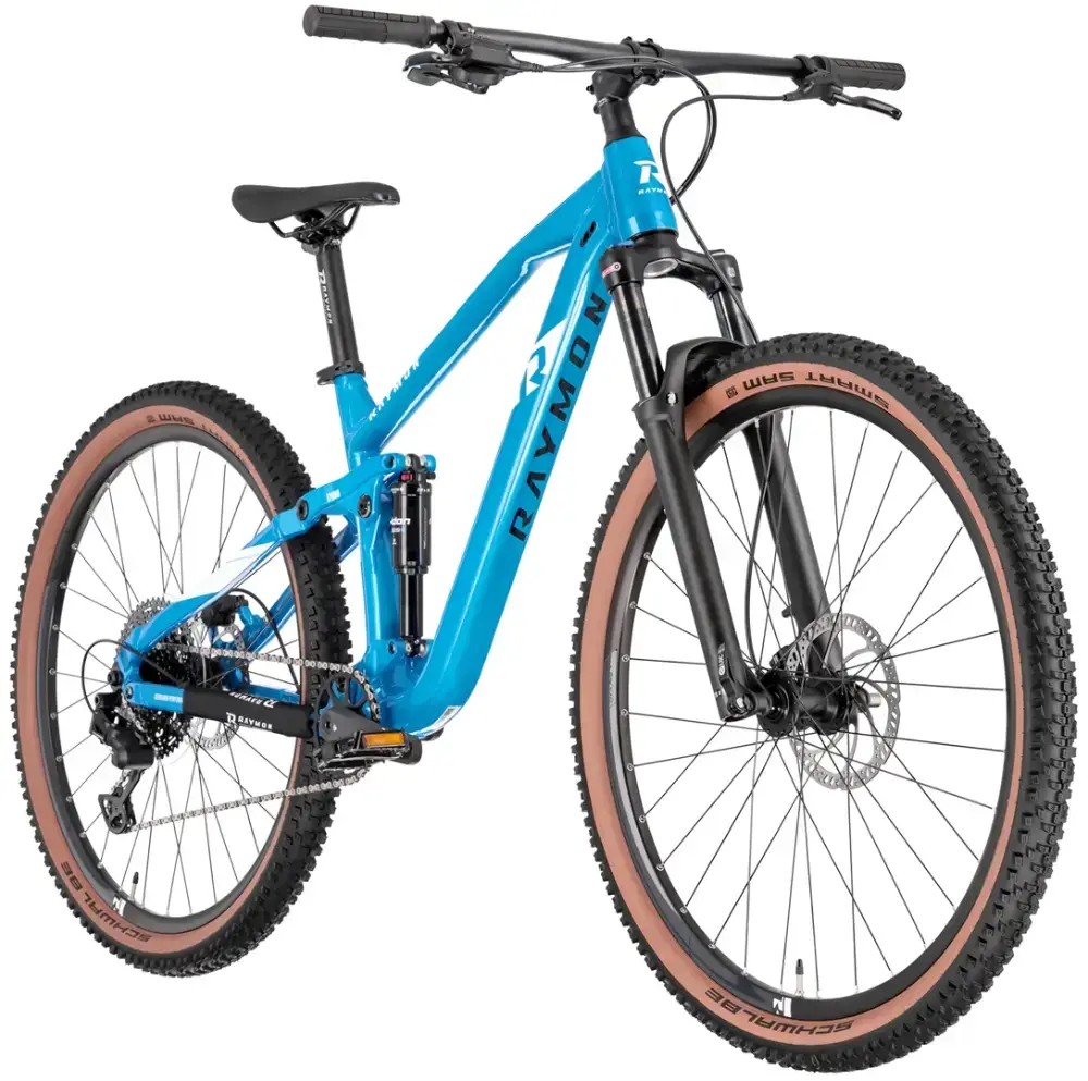 Rower Mtb R-raymon FullRay 120 3.0 M550