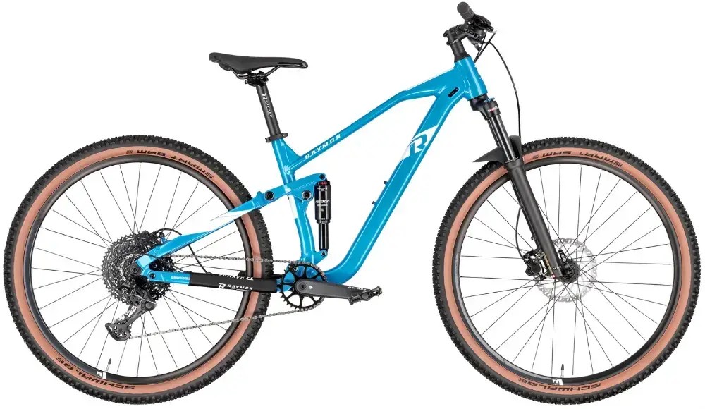 Rower Mtb R-raymon FullRay 120 3.0 M550