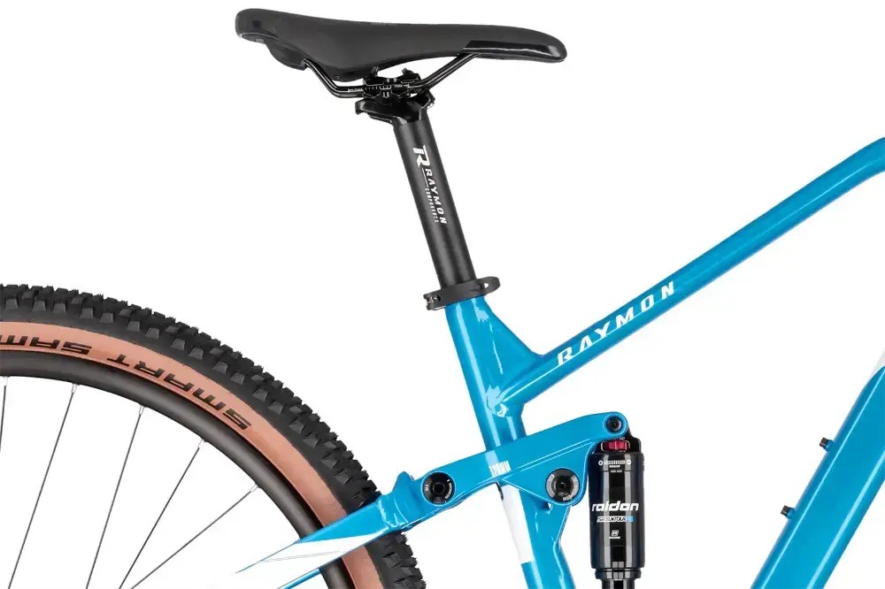 Rower Mtb R-raymon FullRay 120 3.0 M550