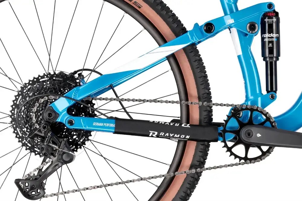 Rower Mtb R-raymon FullRay 120 3.0 M550