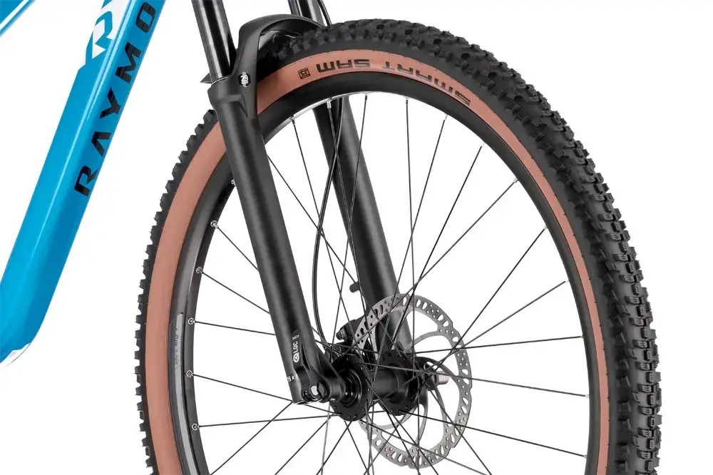 Rower Mtb R-raymon FullRay 120 3.0 M550