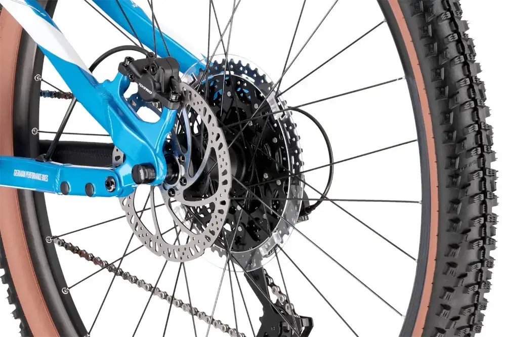 Rower Mtb R-raymon FullRay 120 3.0 M550