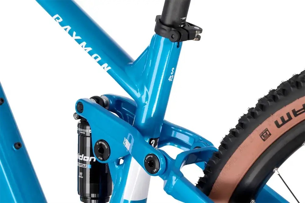 Rower Mtb R-raymon FullRay 120 3.0 M550