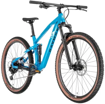 Rower Mtb R-raymon FullRay 120 3.0 M550