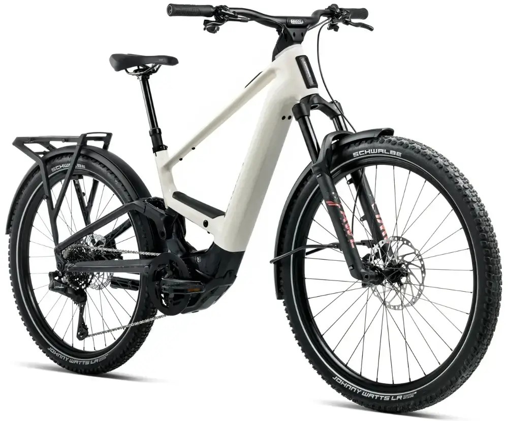 Rower elektryczny Orbea Muga 20