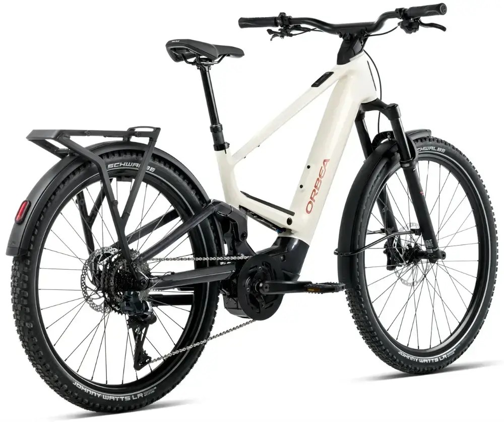 Rower elektryczny Orbea Muga 20