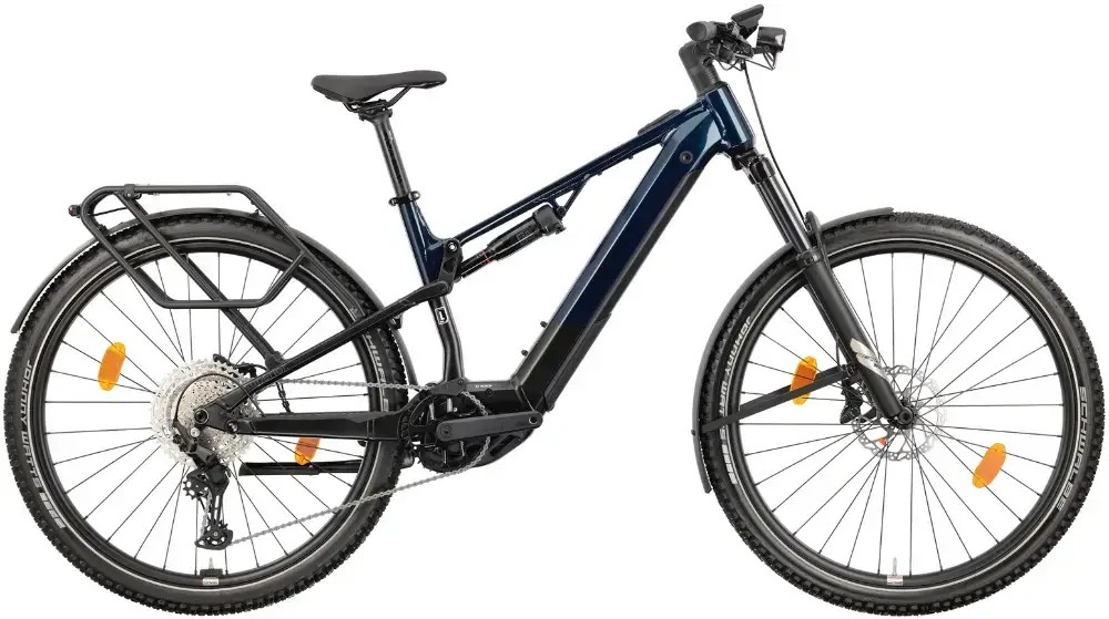 Rower elektryczny Superior eXF 8069 B Suv