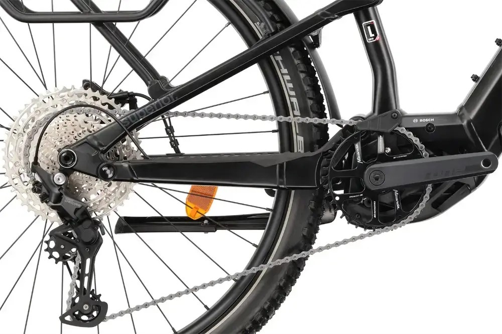 Rower elektryczny Superior eXF 8069 B Suv