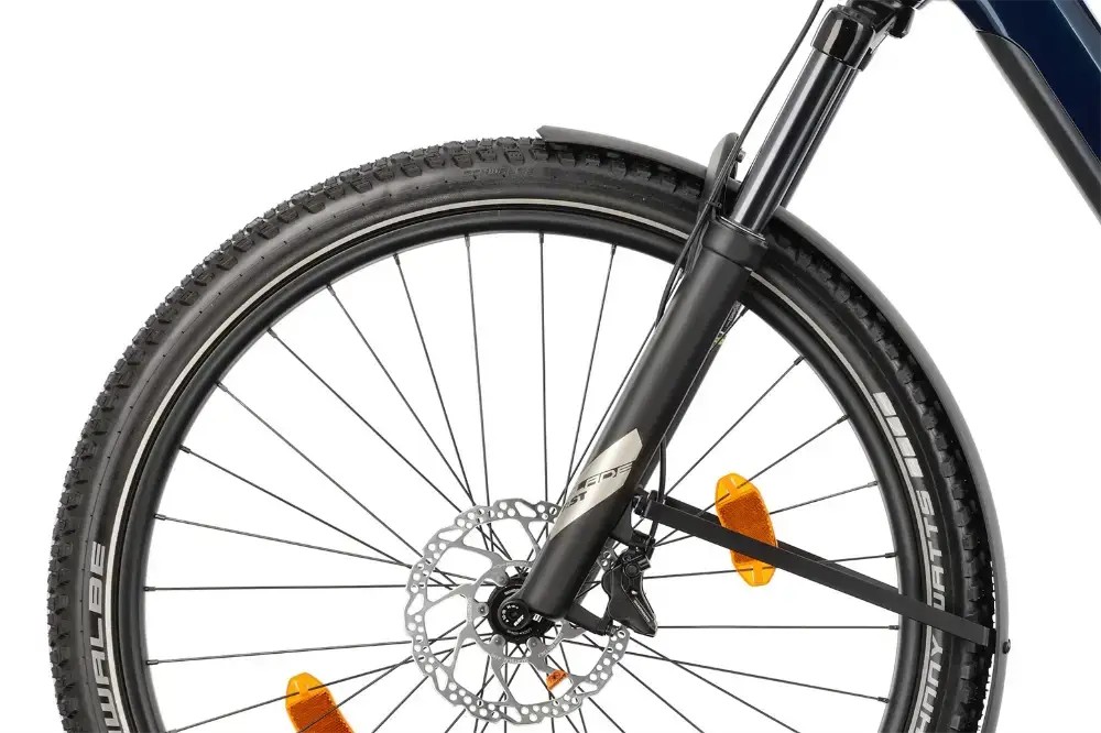 Rower elektryczny Superior eXF 8069 B Suv