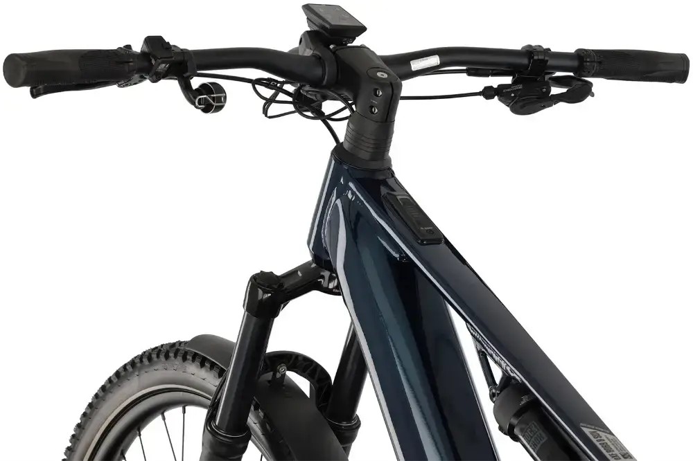 Rower elektryczny Superior eXF 8069 B Suv