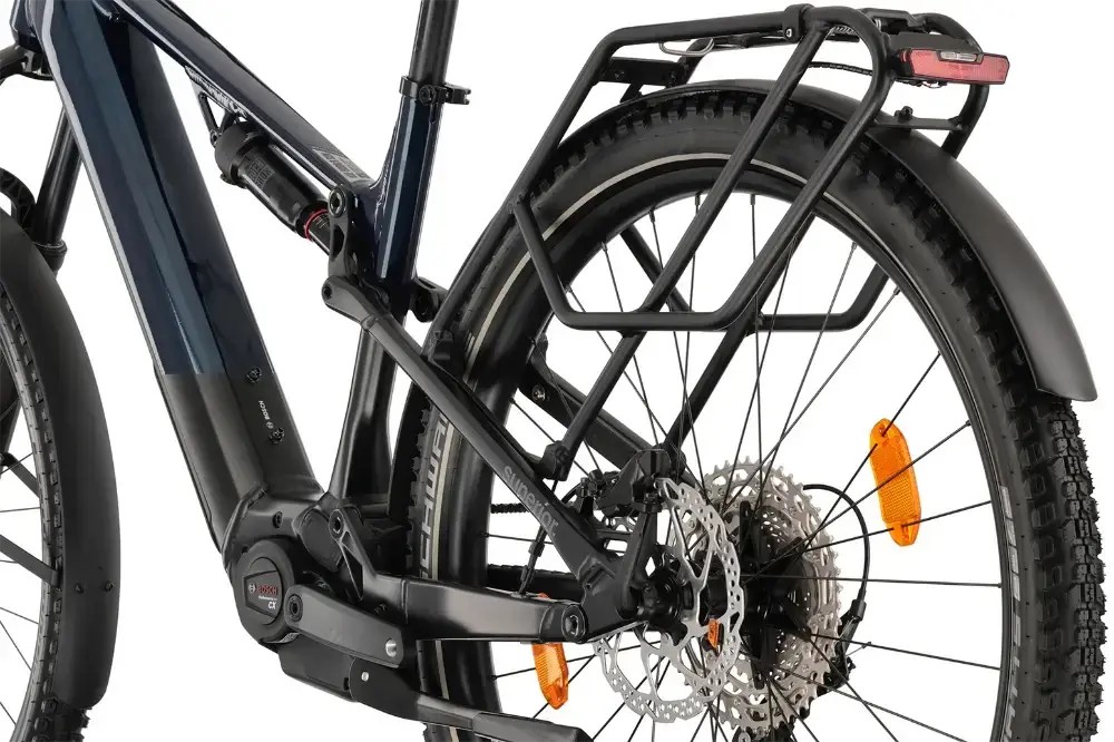 Rower elektryczny Superior eXF 8069 B Suv