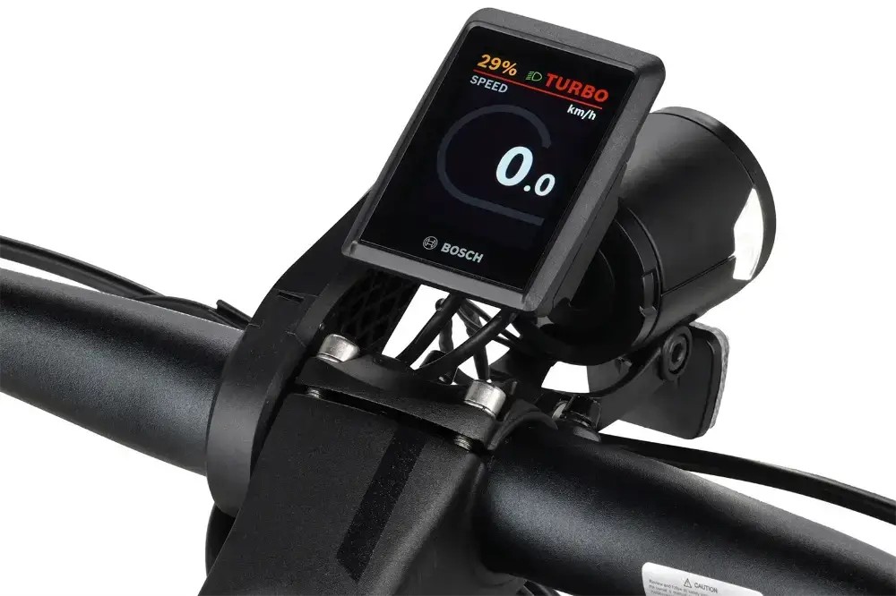 Rower elektryczny Superior eXF 8069 B Suv