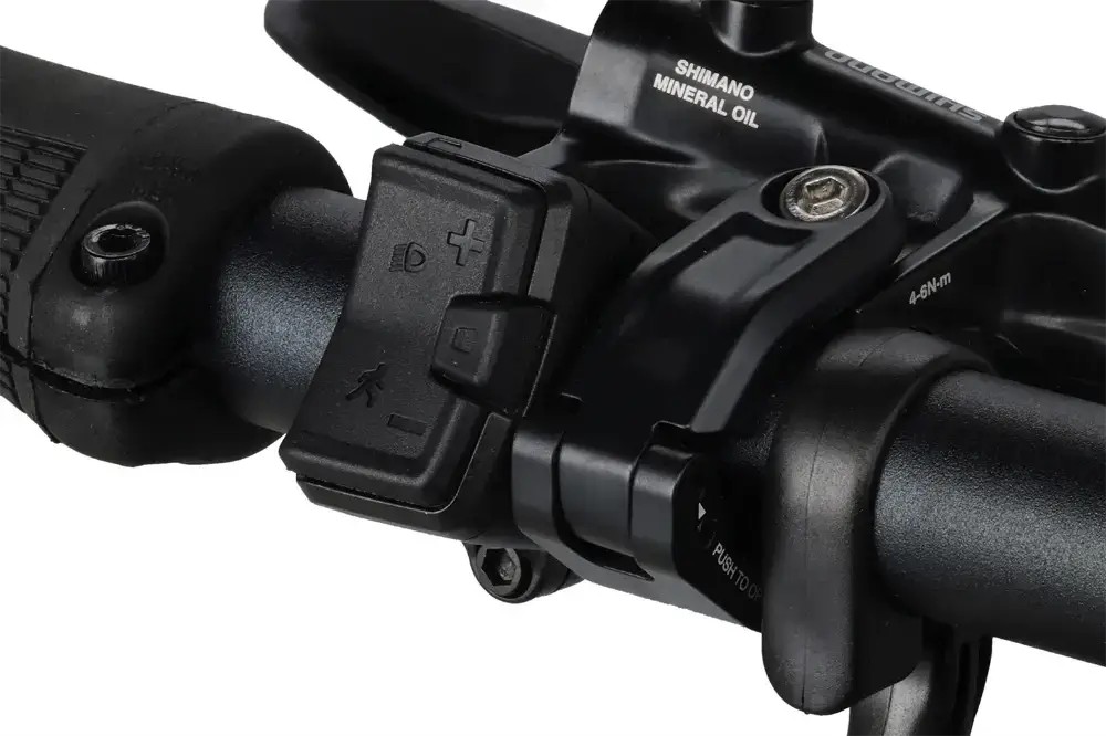 Rower elektryczny Superior eXF 8069 B Suv