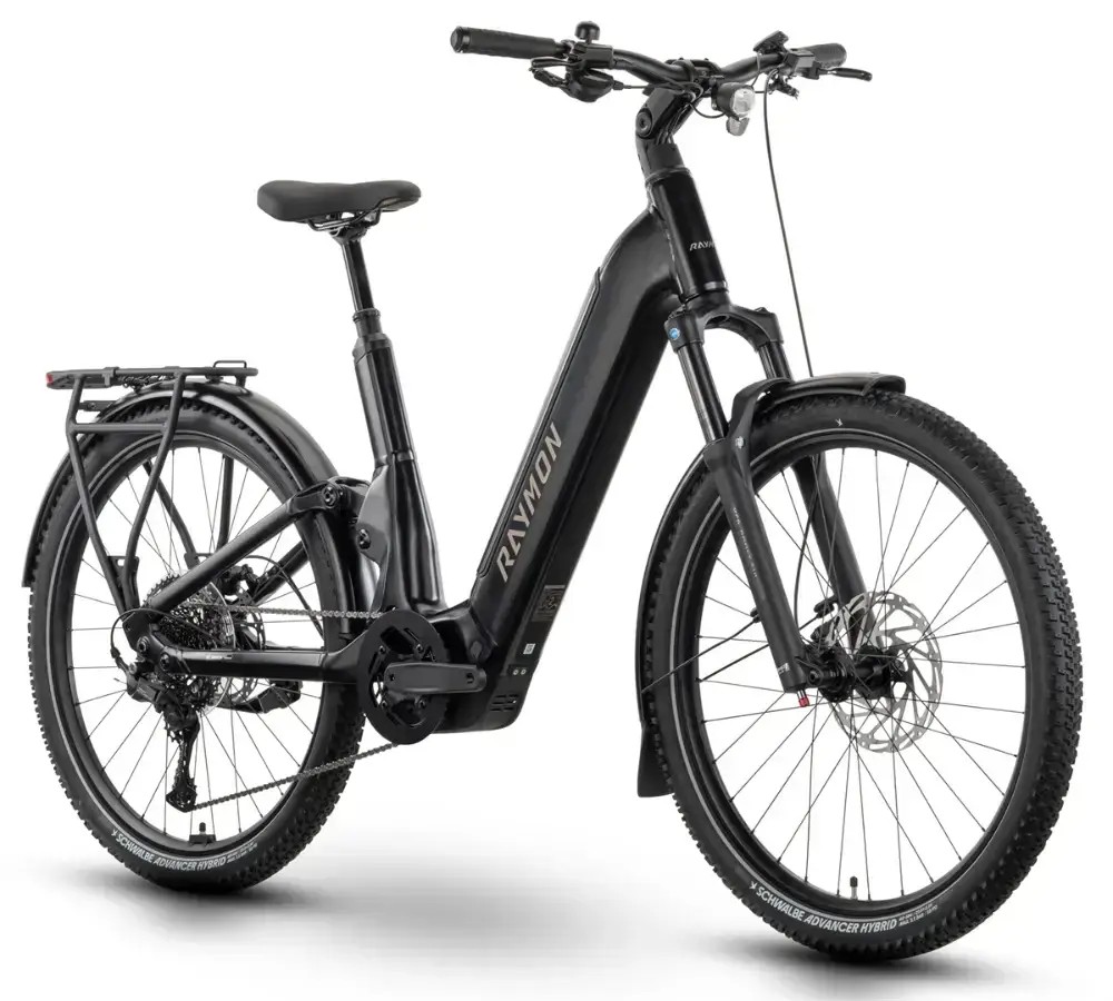 Rower elektryczny R-raymon Tavano Comp