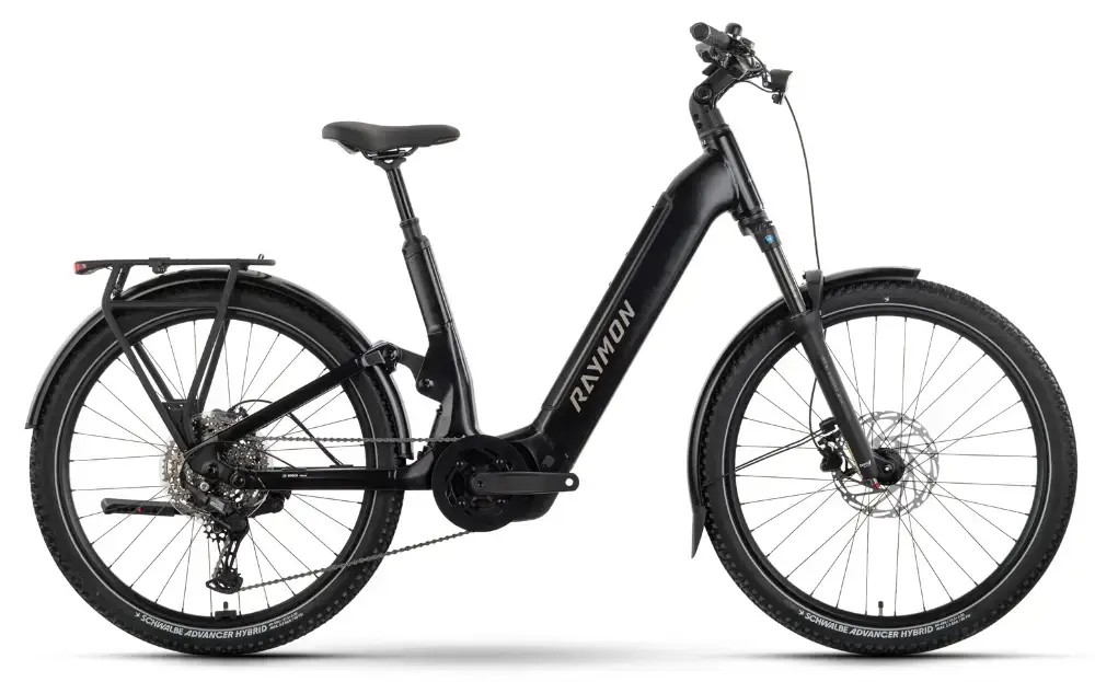 Rower elektryczny R-raymon Tavano Comp