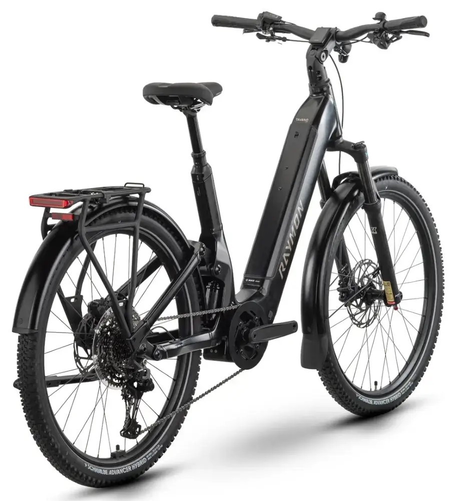 Rower elektryczny R-raymon Tavano Comp