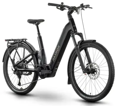 Rower elektryczny R-raymon Tavano Comp