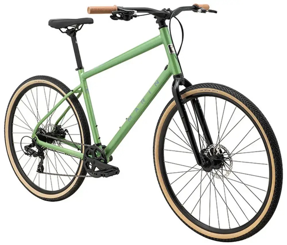 Rower miejski Marin Kentfield 1