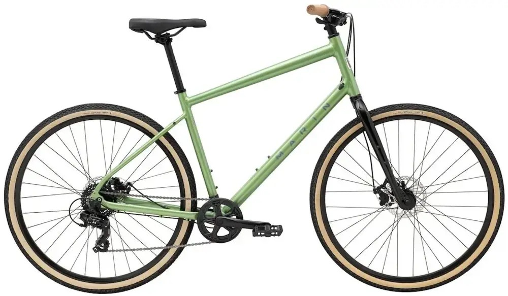 Rower miejski Marin Kentfield 1