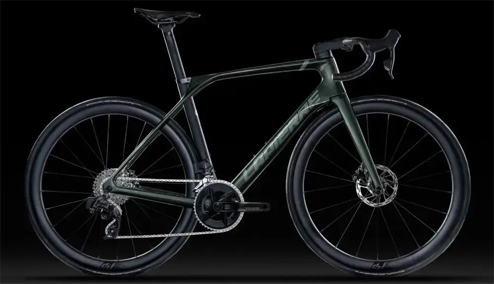Rower szosowy Lapierre Aircode Drs 6.0 Axs