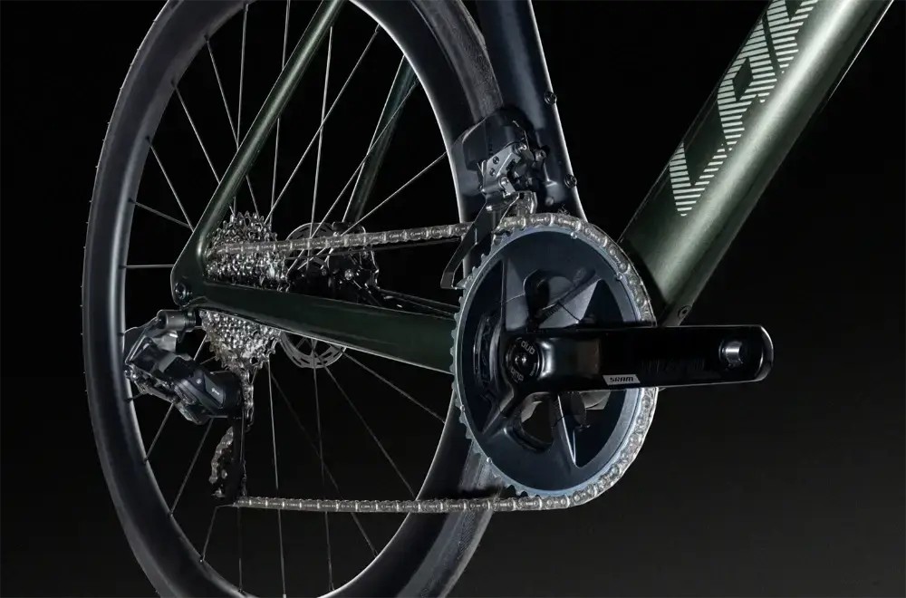 Rower szosowy Lapierre Aircode Drs 6.0 Axs