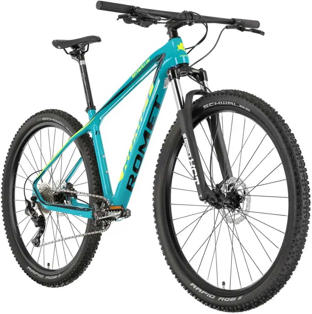 Rower Mtb Romet Monsun Ltd Carbon