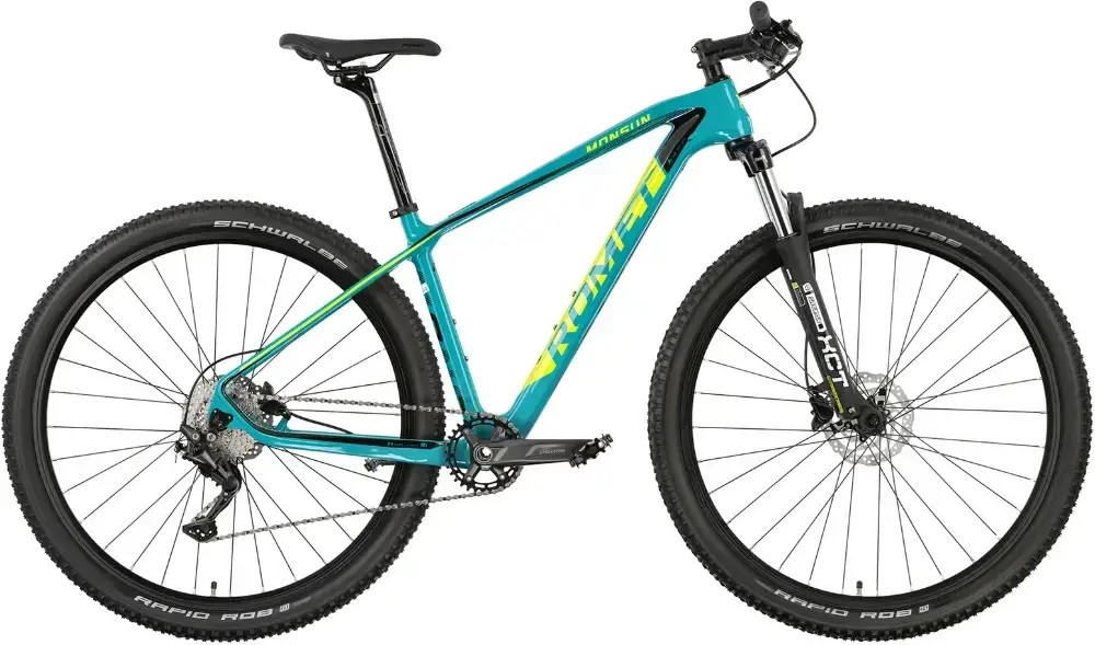 Rower Mtb Romet Monsun Ltd Carbon