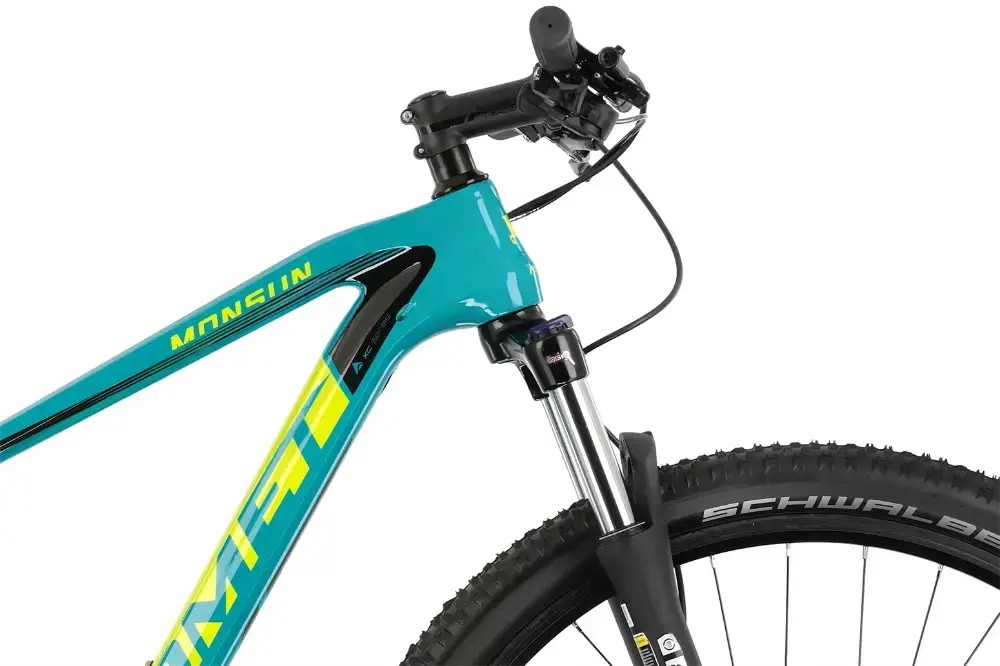 Rower Mtb Romet Monsun Ltd Carbon